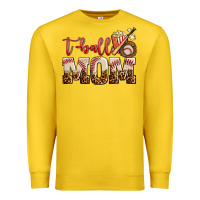 Lemon t ball mom Premium Sweatshirt - AdoDesignShop