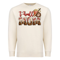 Sandshell t ball mom Premium Sweatshirt - AdoDesignShop