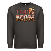 Smoke t ball mom Premium Sweatshirt - AdoDesignShop