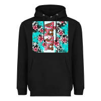 Floral Mama Heavyweight Hoodie | Teevron