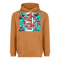 Meerkat floral mama Heavyweight Hoodie - AdoDesignShop
