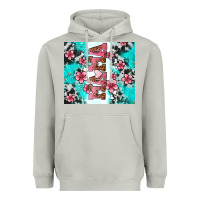 Moon Dust floral mama Heavyweight Hoodie - AdoDesignShop