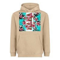 Mushroom floral mama Heavyweight Hoodie - AdoDesignShop