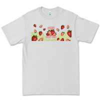 Dove Grey feeling berry good Premium Tee - TumblerDesignByShophia
