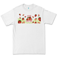 White feeling berry good Premium Tee - TumblerDesignByShophia