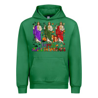 Emerald san judas happy  hallothanksmas Urban Hoodie - JahusDesignShop