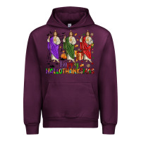 Mauve Wine san judas happy  hallothanksmas Urban Hoodie - JahusDesignShop