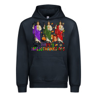 Navy san judas happy  hallothanksmas Urban Hoodie - JahusDesignShop