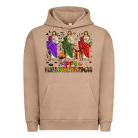 Pigment Burro san judas happy  hallothanksmas Urban Hoodie - JahusDesignShop