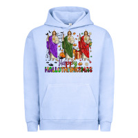 Pigment Grape Ice san judas happy  hallothanksmas Urban Hoodie - JahusDesignShop
