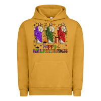 Pigment Peanut Butter san judas happy  hallothanksmas Urban Hoodie - JahusDesignShop