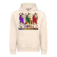 Sandshell san judas happy  hallothanksmas Urban Hoodie - JahusDesignShop