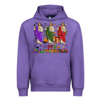 Tulip san judas happy  hallothanksmas Urban Hoodie - JahusDesignShop