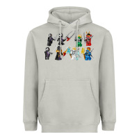 Moon Dust ninjago Heavyweight Hoodie - maiPhamDesign