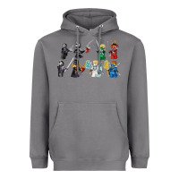 Storm ninjago Heavyweight Hoodie - maiPhamDesign