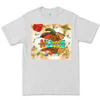 Dove Grey fall nurse pumpkin Premium Tee - TumblerDesignByShophia
