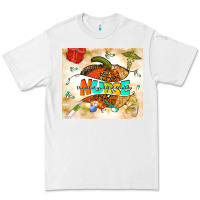 White fall nurse pumpkin Premium Tee - TumblerDesignByShophia
