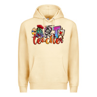 Pina Colada art teacher Premium Hoodie - RanaPortraitStore