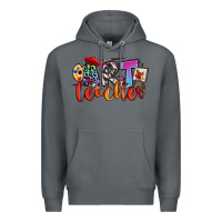 Rock art teacher Premium Hoodie - RanaPortraitStore