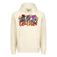 Sandshell art teacher Premium Hoodie - RanaPortraitStore