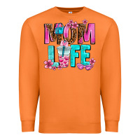 Carrot mom life Premium Sweatshirt - AdoDesignShop