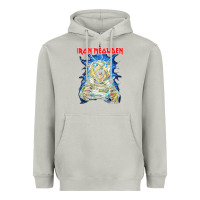 Moon Dust iron meowden classic cute cat love animal outfits halloween Heavyweight Hoodie - maiPhamDesign