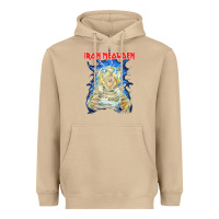 Mushroom iron meowden classic cute cat love animal outfits halloween Heavyweight Hoodie - maiPhamDesign