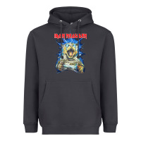 Smoke iron meowden classic cute cat love animal outfits halloween Heavyweight Hoodie - maiPhamDesign