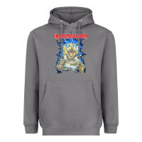 Storm iron meowden classic cute cat love animal outfits halloween Heavyweight Hoodie - maiPhamDesign