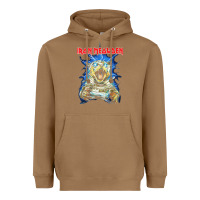Toasted Coconut iron meowden classic cute cat love animal outfits halloween Heavyweight Hoodie - maiPhamDesign