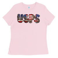 Usps 4th Of July Ladies Tee | Teevron