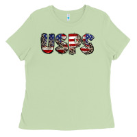 Matcha usps 4th of july Ladies Tee - CowGirlArtShop