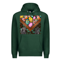 Sports Green easter Premium Hoodie - CowhideDigitalArt
