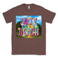 Chestnut salty beach Classic Tee - TumblerDesignByShophia