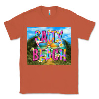 Copper salty beach Classic Tee - TumblerDesignByShophia