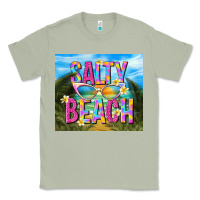 Matcha salty beach Classic Tee - TumblerDesignByShophia