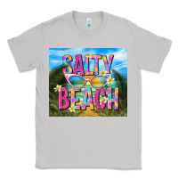 Moon Dust salty beach Classic Tee - TumblerDesignByShophia