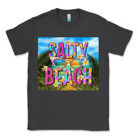 Smoke salty beach Classic Tee - TumblerDesignByShophia