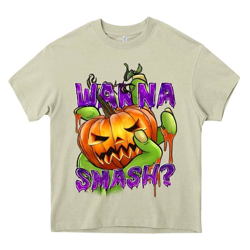 Wanna Smash? Heavy Core Tee by texasbilliewilder | Teevron