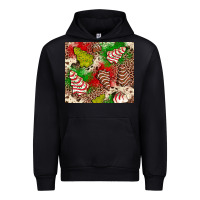 Black little debbie tree cakes leopard Urban Hoodie - JahusDesignShop
