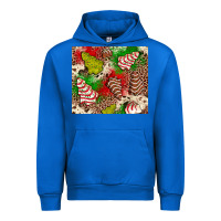 Cobalt little debbie tree cakes leopard Urban Hoodie - JahusDesignShop