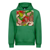 Emerald little debbie tree cakes leopard Urban Hoodie - JahusDesignShop