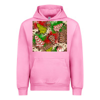 Fuchsia Pink little debbie tree cakes leopard Urban Hoodie - JahusDesignShop