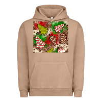 Pigment Burro little debbie tree cakes leopard Urban Hoodie - JahusDesignShop