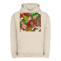 Pigment French Oak little debbie tree cakes leopard Urban Hoodie - JahusDesignShop