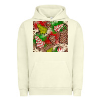 Pigment Pistachio little debbie tree cakes leopard Urban Hoodie - JahusDesignShop