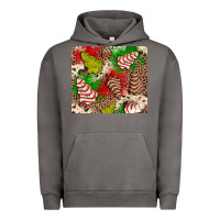 Pigment Tornado little debbie tree cakes leopard Urban Hoodie - JahusDesignShop