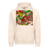 Sandshell little debbie tree cakes leopard Urban Hoodie - JahusDesignShop