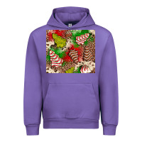 Tulip little debbie tree cakes leopard Urban Hoodie - JahusDesignShop
