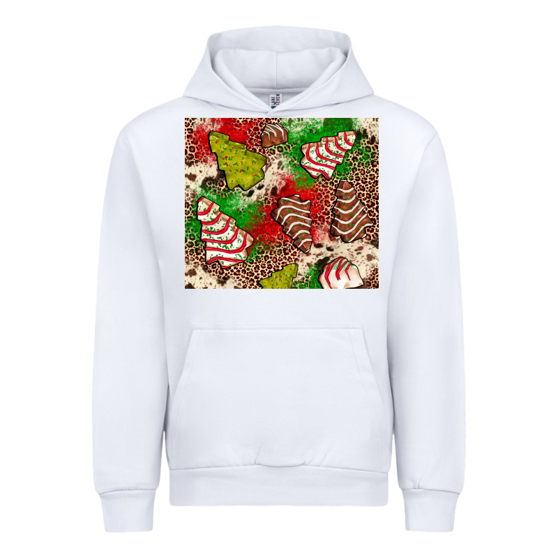 Little Debbie Tree Cakes Leopard Urban Hoodie by JahusDesignShop | Teevron